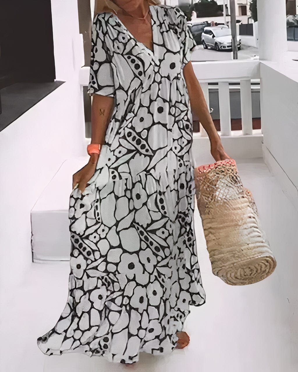 stylub Myrtle™ - Relaxed Summer Dress