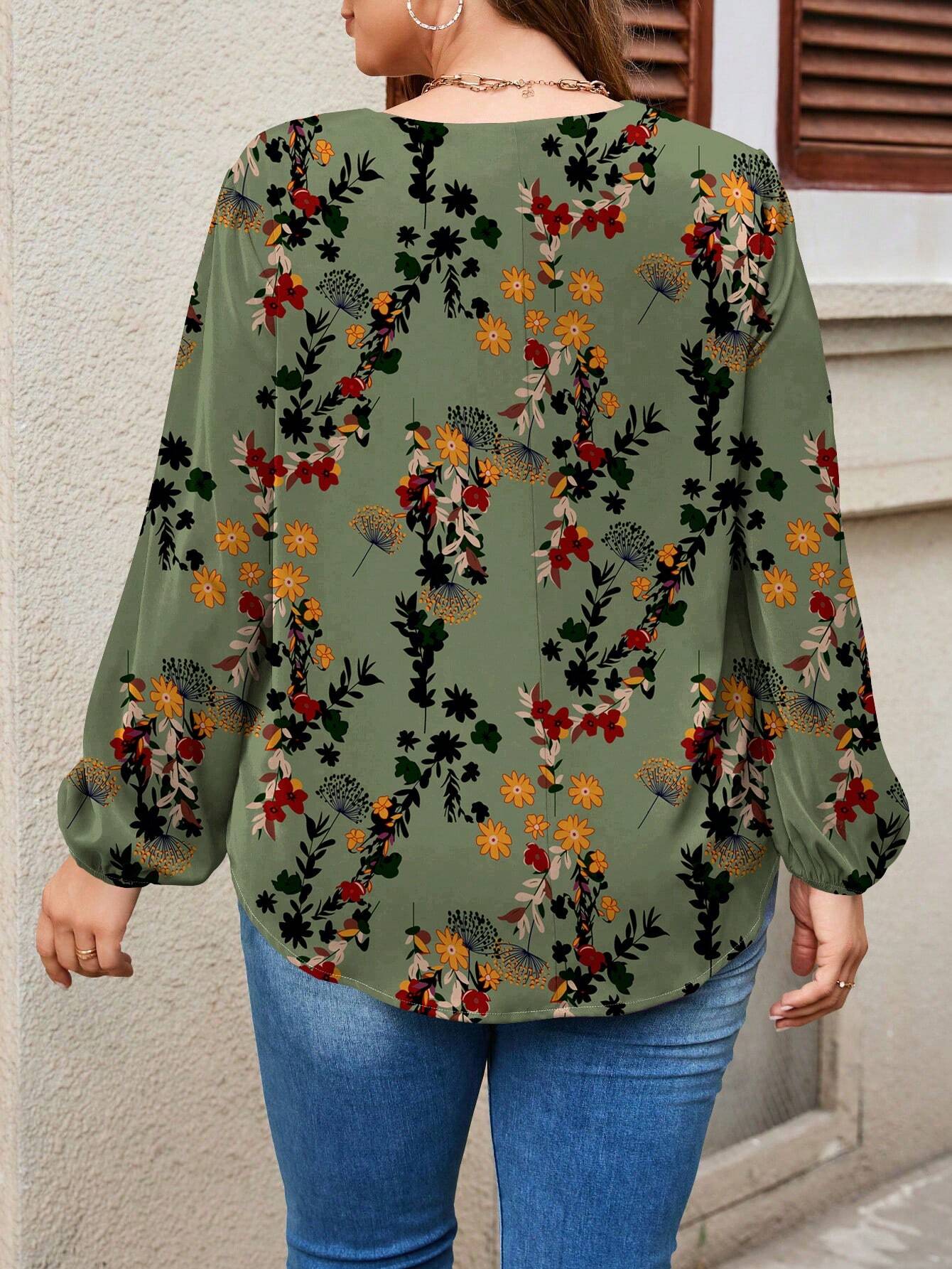 stylub Nele | Plus Size Blouse