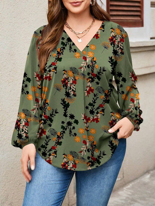 stylub Nele | Plus Size Blouse