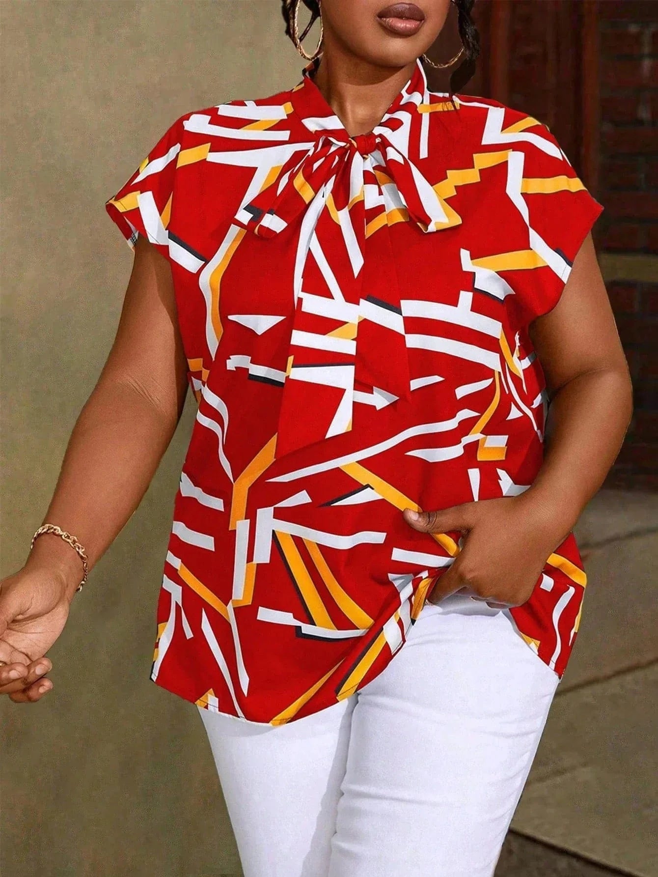 stylub Nora | Plus Size Blouse