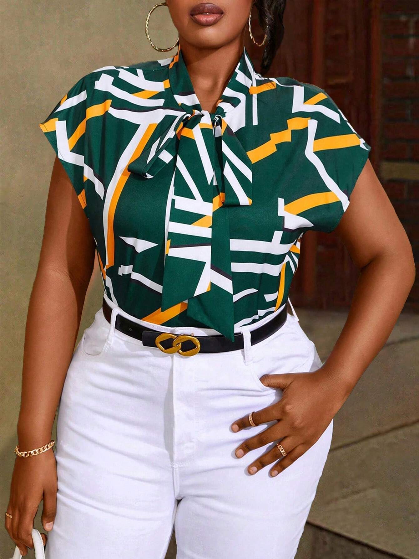 stylub Nora | Plus Size Blouse