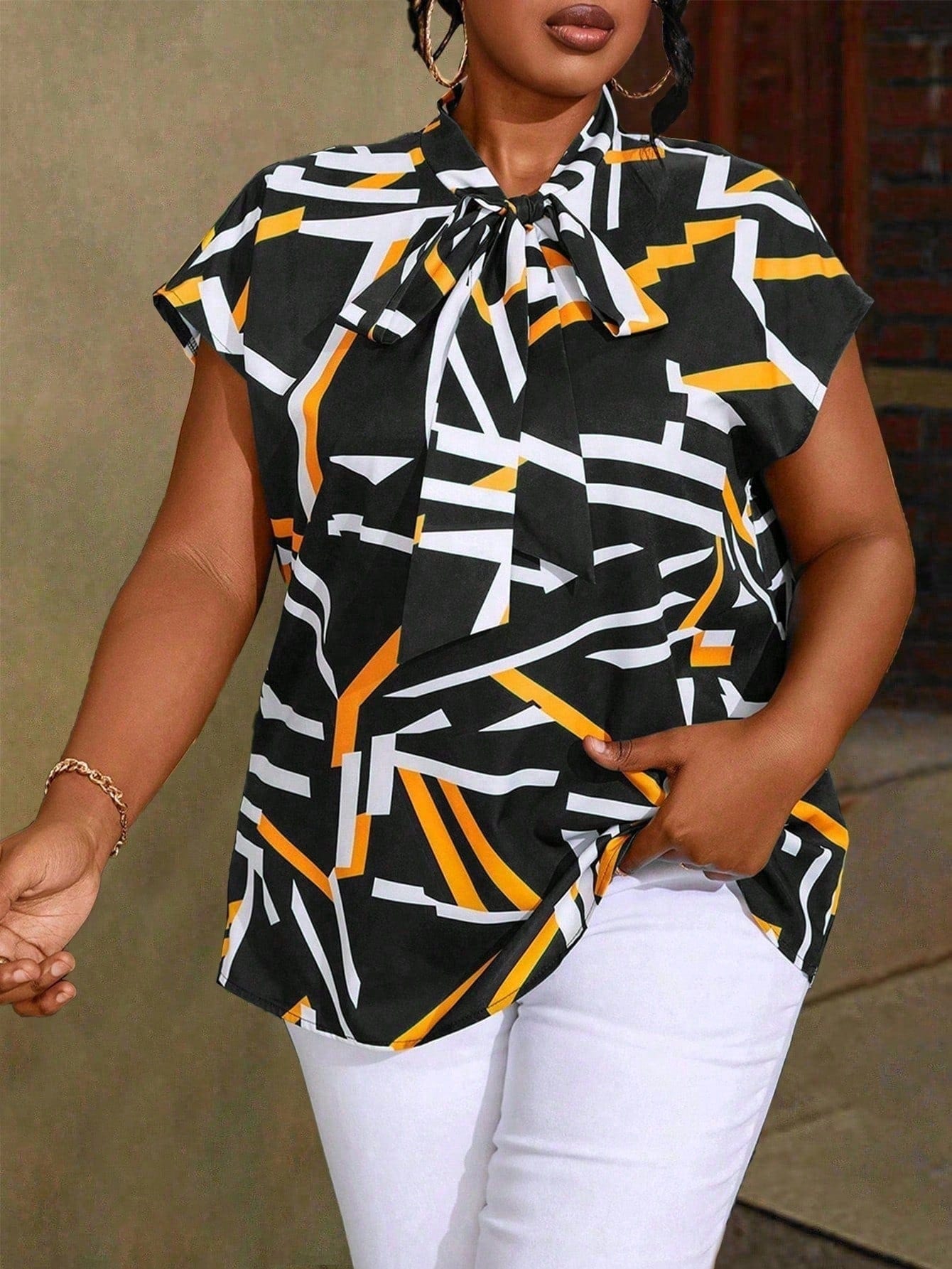 stylub Nora | Plus Size Blouse