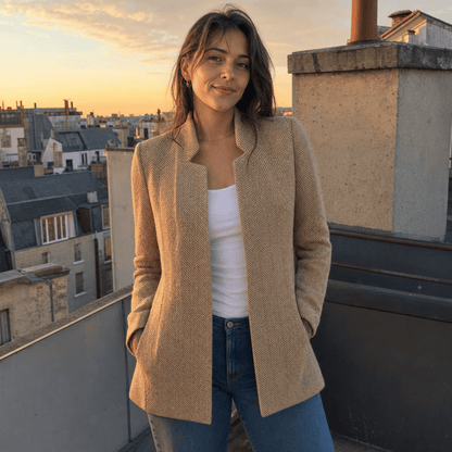 Stylub Open-Front Longline Coat — One Coat, Every Outfit Sorted