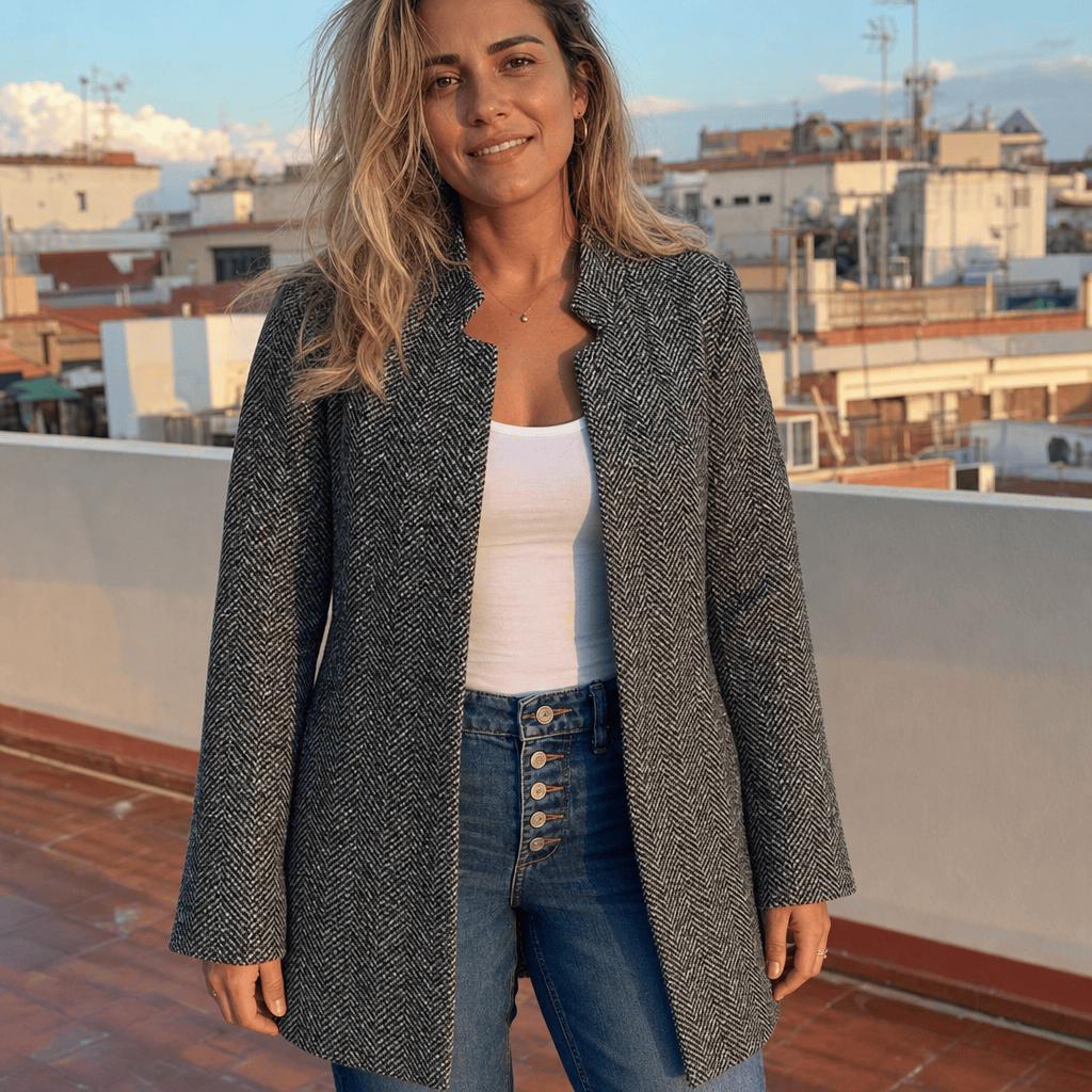 Stylub Open-Front Longline Coat — One Coat, Every Outfit Sorted