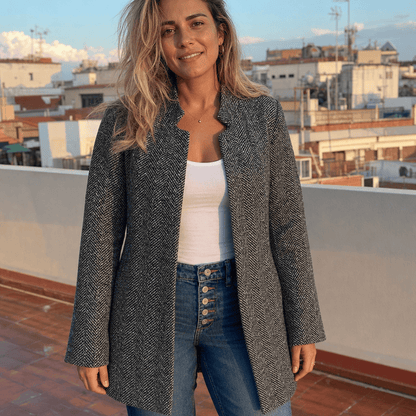 Stylub Open-Front Longline Coat — One Coat, Every Outfit Sorted