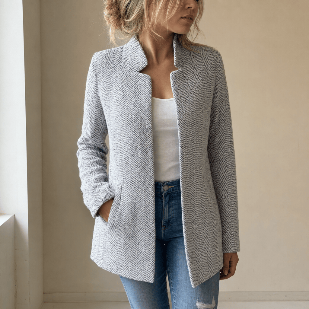 Stylub Open-Front Longline Coat — One Coat, Every Outfit Sorted