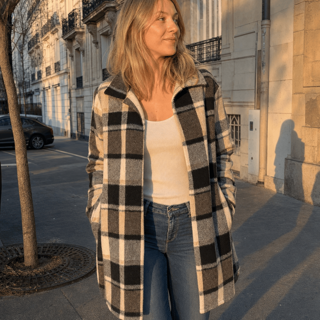Stylub Open-Front Longline Coat — One Coat, Every Outfit Sorted