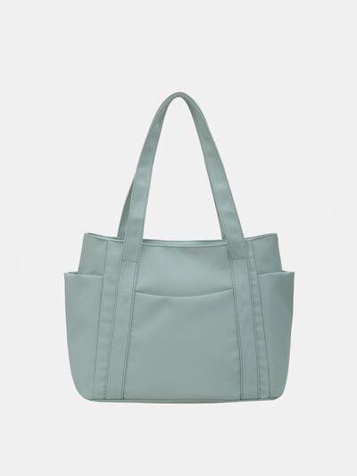 stylub Oxford Cloth Tote Bag with Zipper