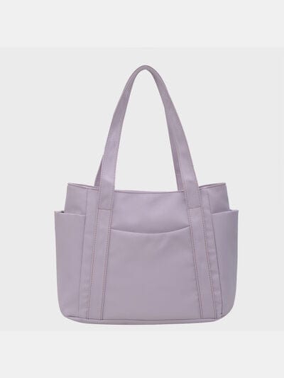stylub Oxford Cloth Tote Bag with Zipper
