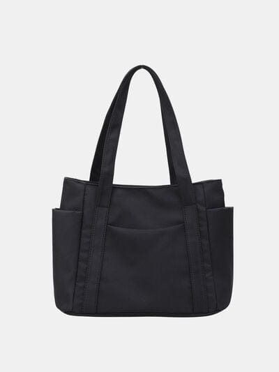 stylub Oxford Cloth Tote Bag with Zipper