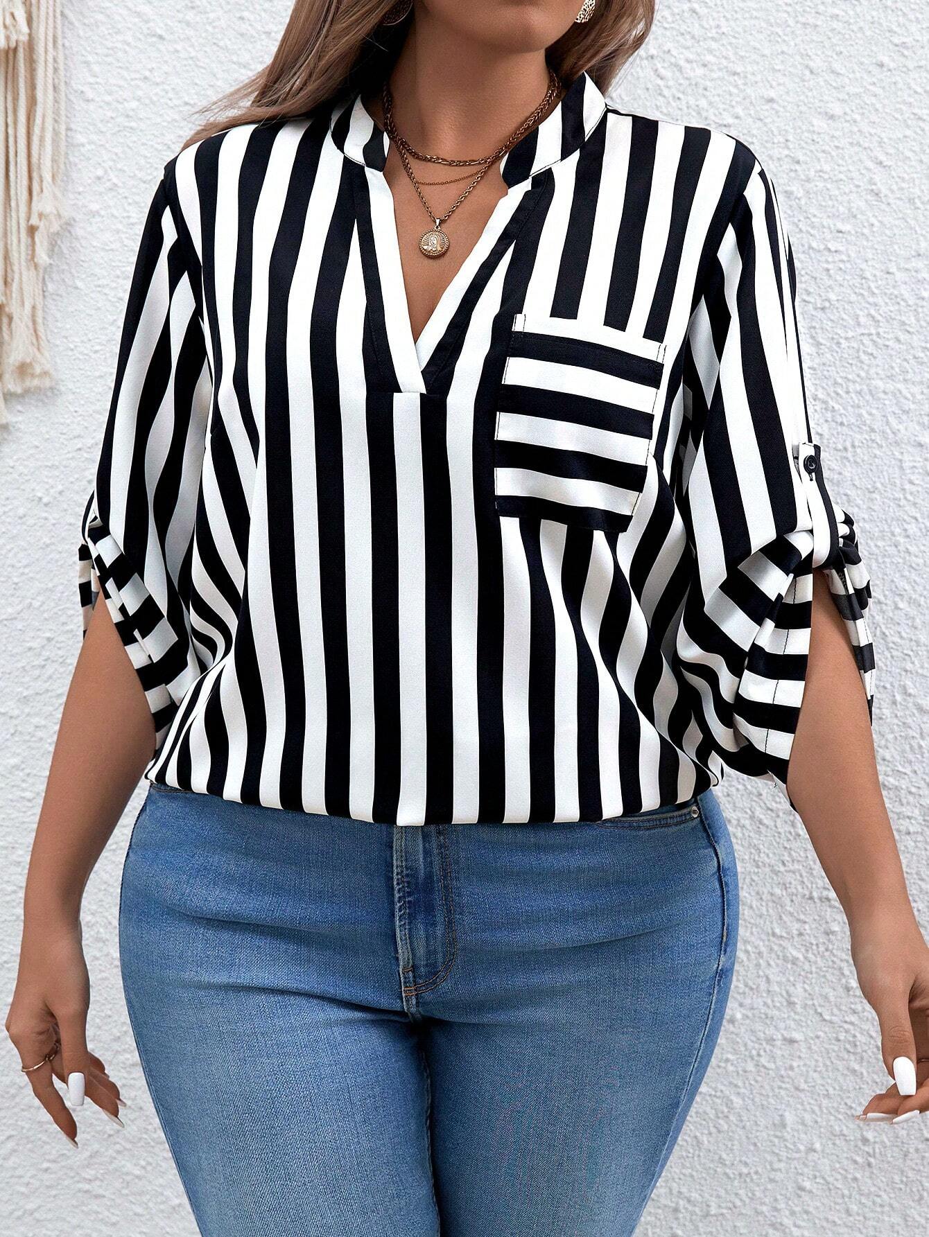 stylub Pam | Plus Size Blouse