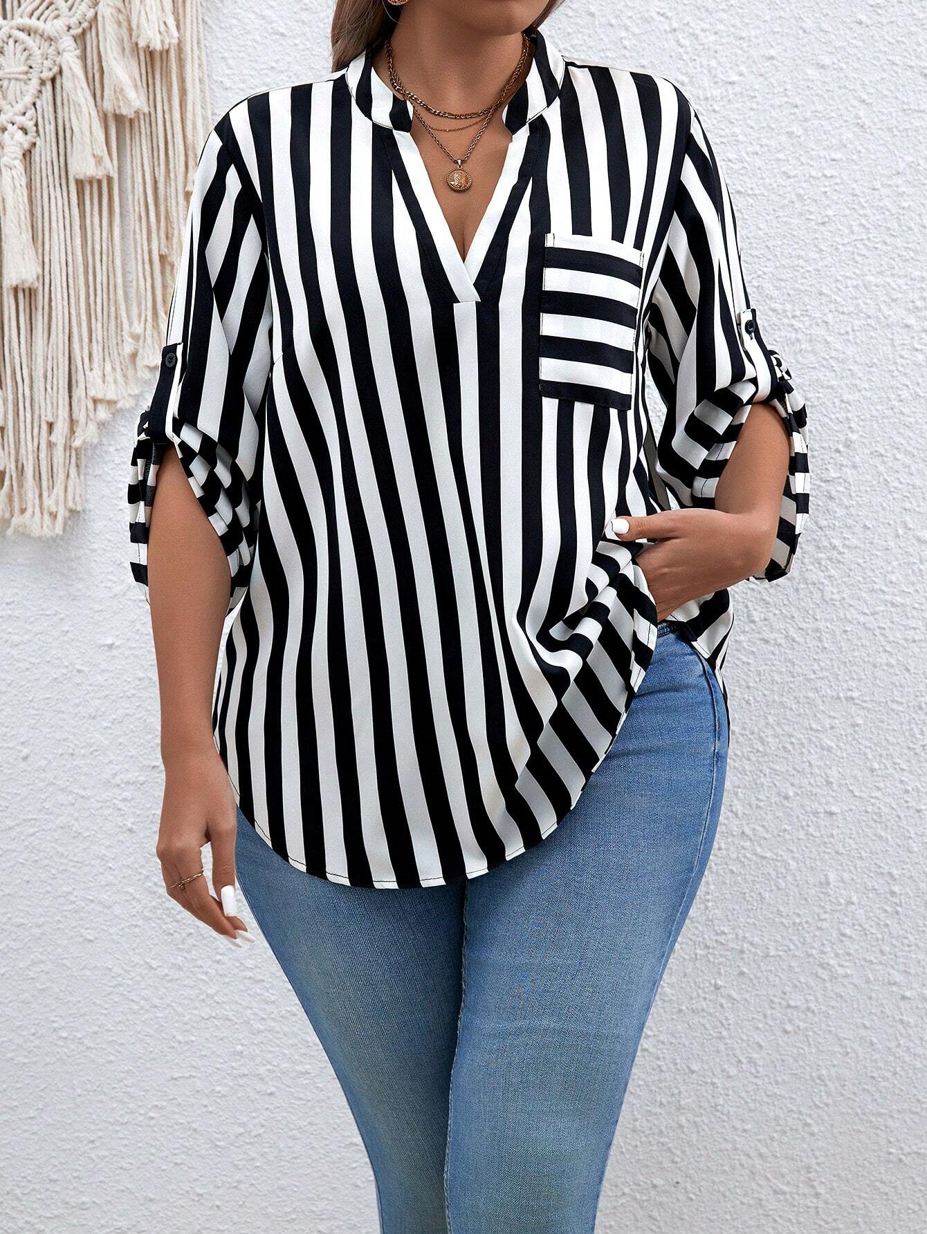 stylub Pam | Plus Size Blouse