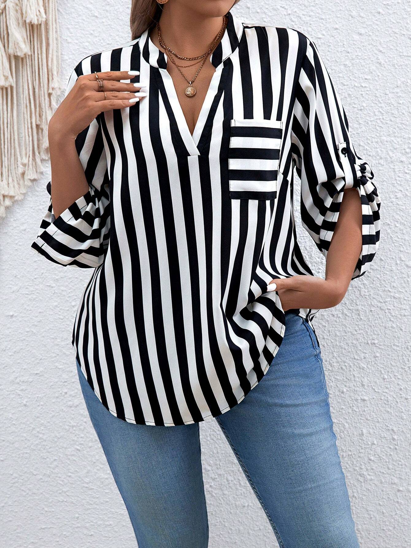 stylub Pam | Plus Size Blouse