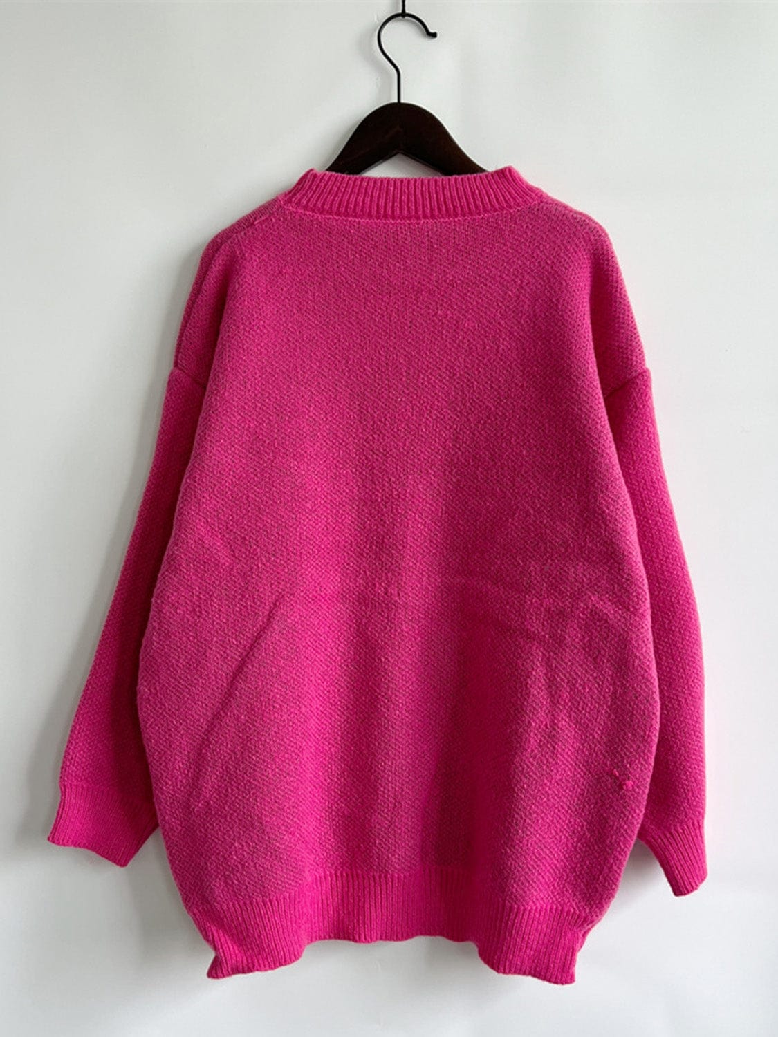 stylub PINKY PROMISE Graphic Sweater