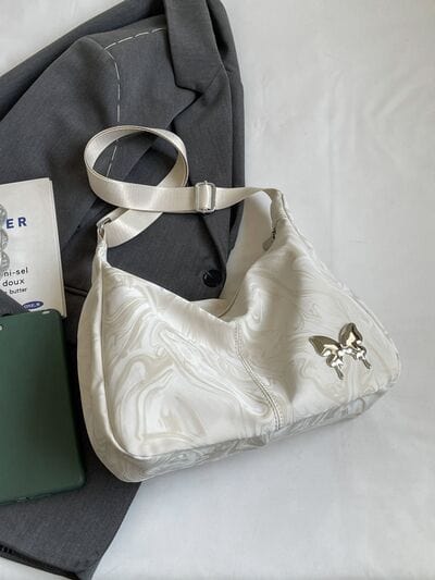 stylub PU Leather Adjustable Strap Shoulder Bag