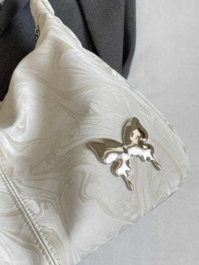 stylub PU Leather Adjustable Strap Shoulder Bag