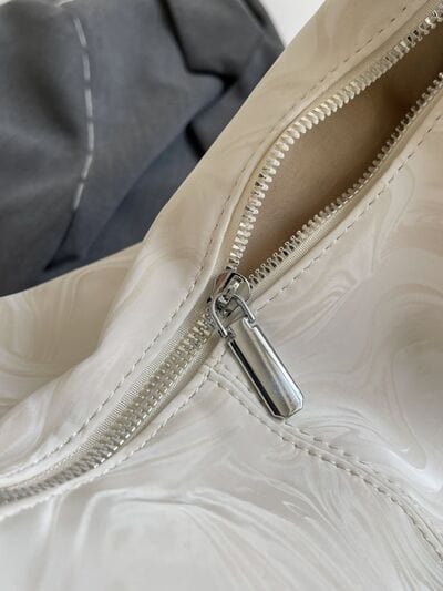 stylub PU Leather Adjustable Strap Shoulder Bag