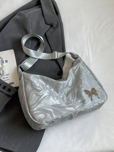 stylub PU Leather Adjustable Strap Shoulder Bag