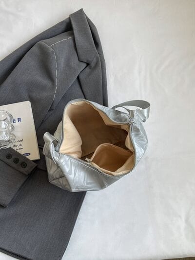 stylub PU Leather Adjustable Strap Shoulder Bag