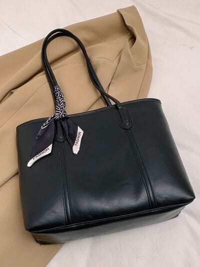 stylub PU Leather Tote Bag