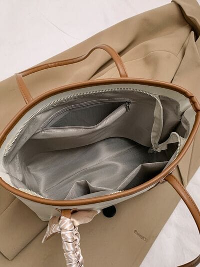 stylub PU Leather Tote Bag