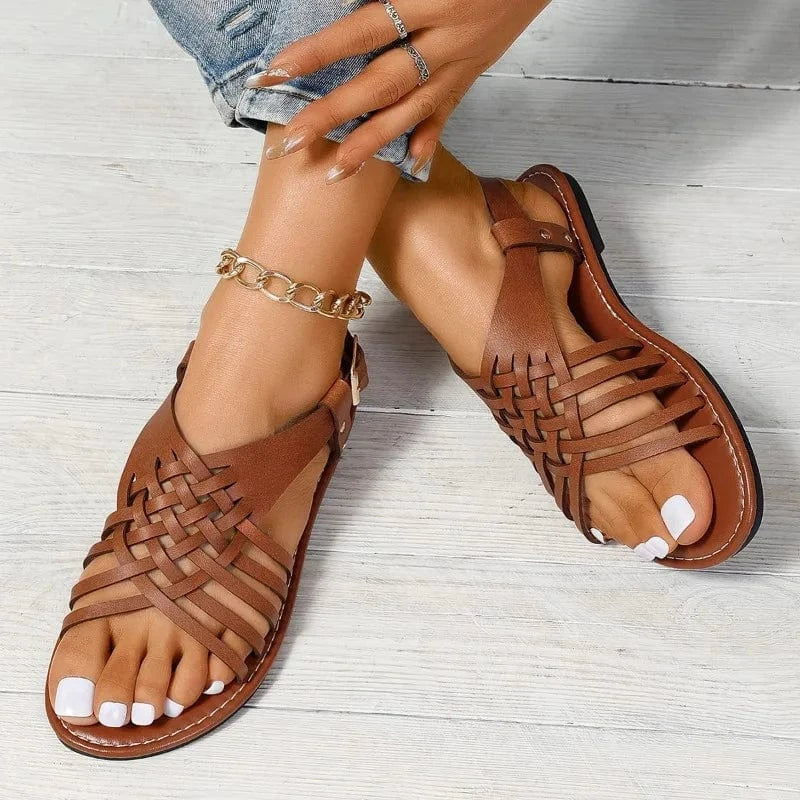 stylub Raya™ | Casual Beach Sandals