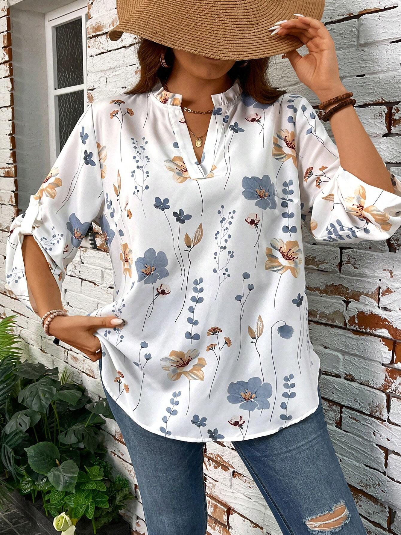 stylub Renate | Plus Size Blouse