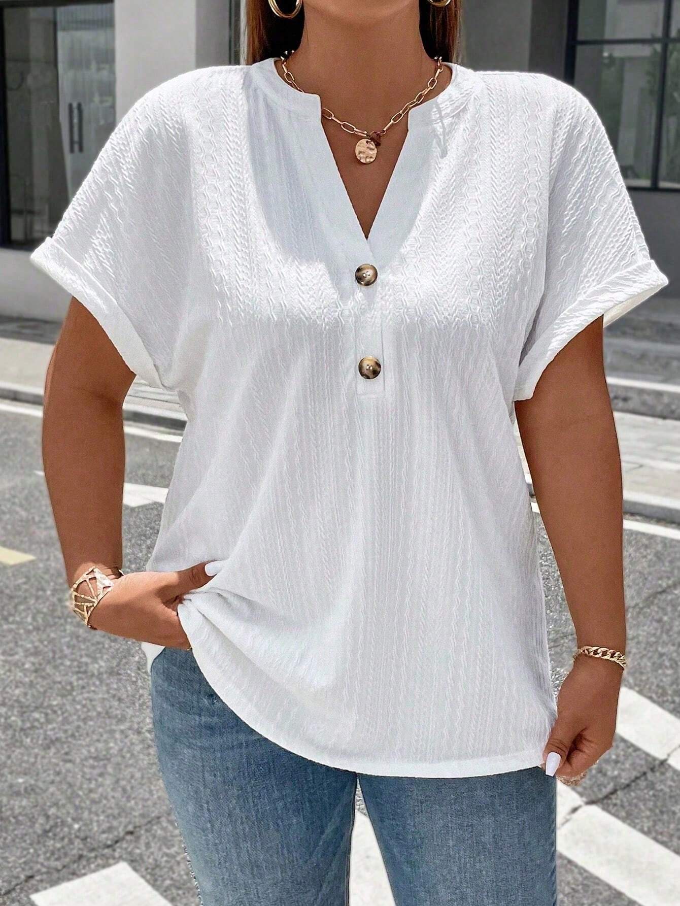stylub Rina | Plus Size Top