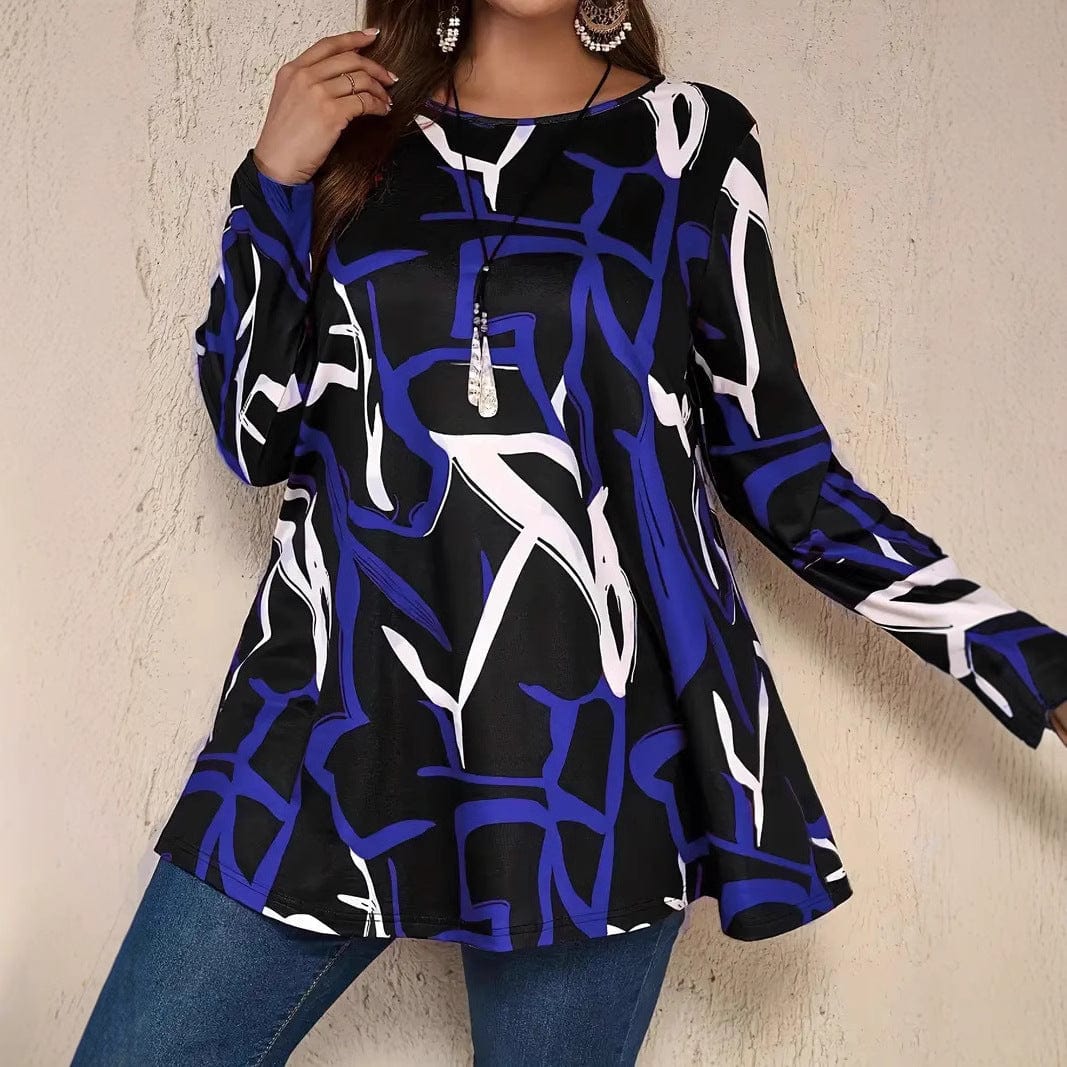 stylub Ronda | Plus Size Blouse