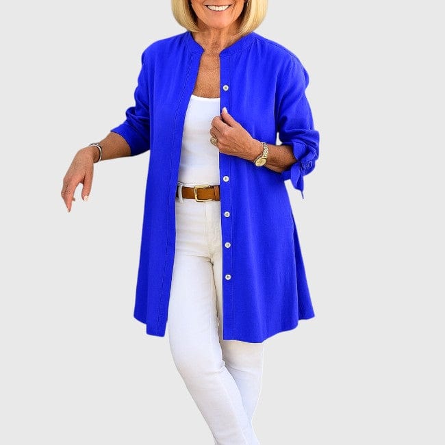 stylub Rosie™ | Long Summer Shirt