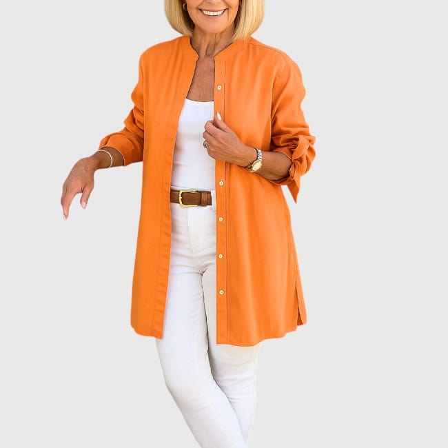 stylub Rosie™ | Long Summer Shirt