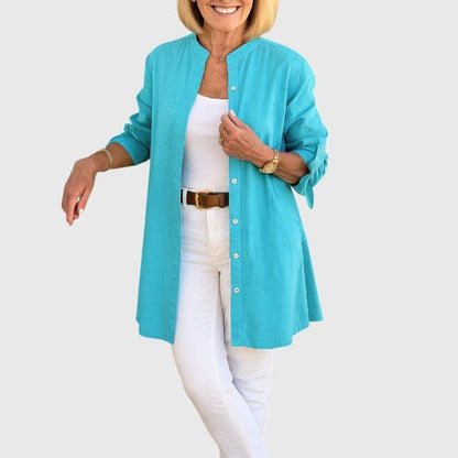 stylub Rosie™ | Long Summer Shirt