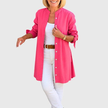 stylub Rosie™ | Long Summer Shirt