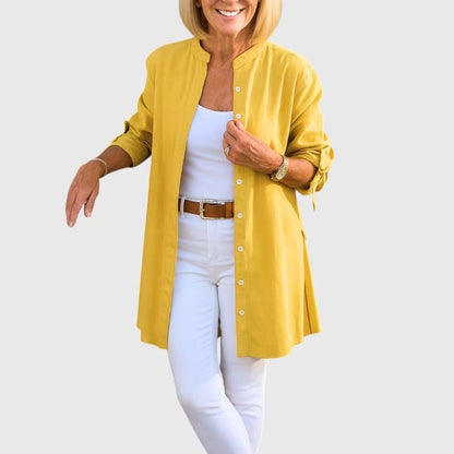 stylub Rosie™ | Long Summer Shirt