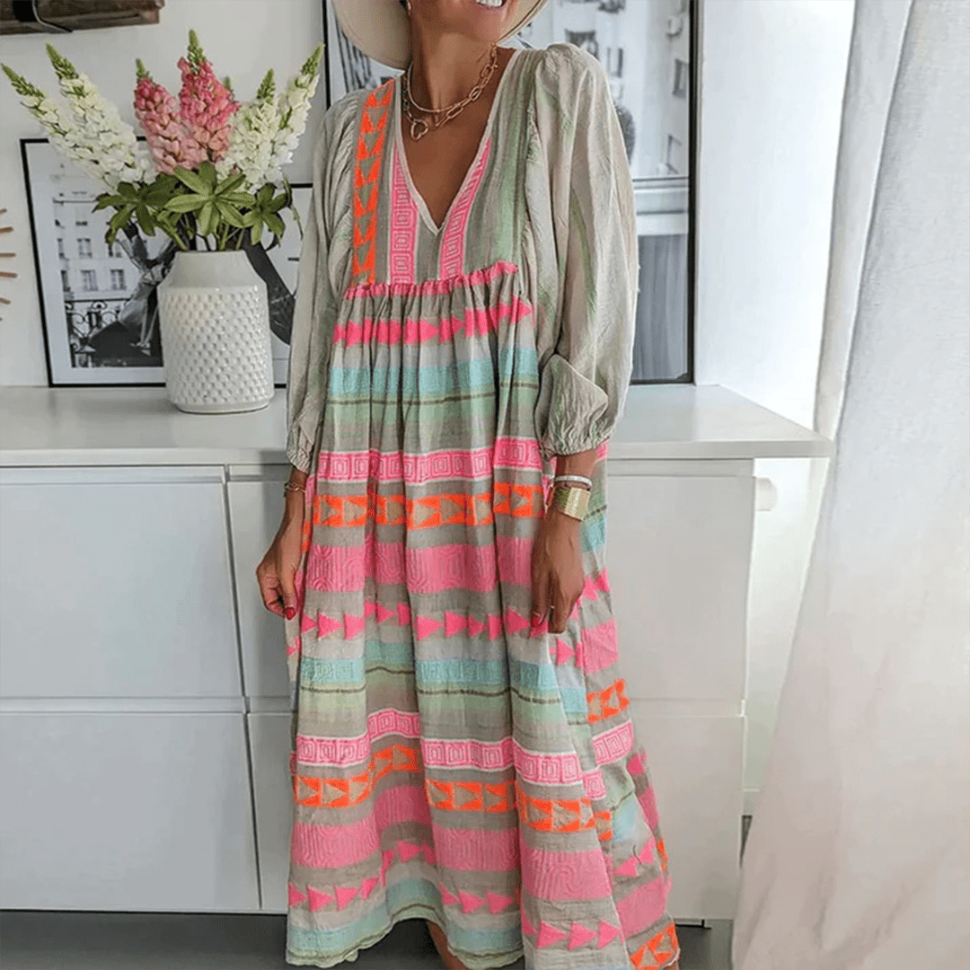 stylub Sabrina™ - Comfortable Boho Dress