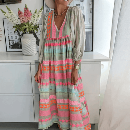 stylub Sabrina™ - Comfortable Boho Dress