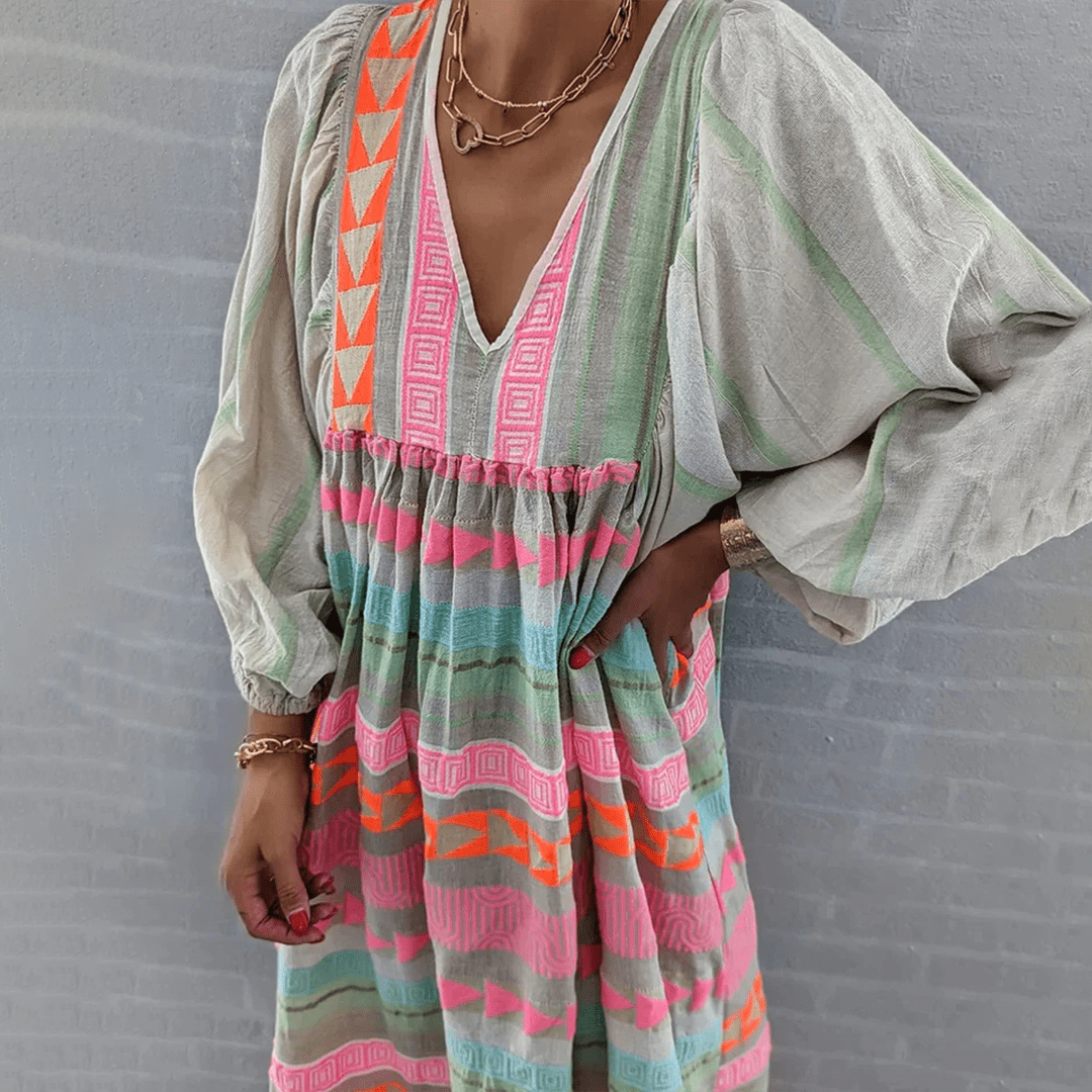 stylub Sabrina™ - Comfortable Boho Dress