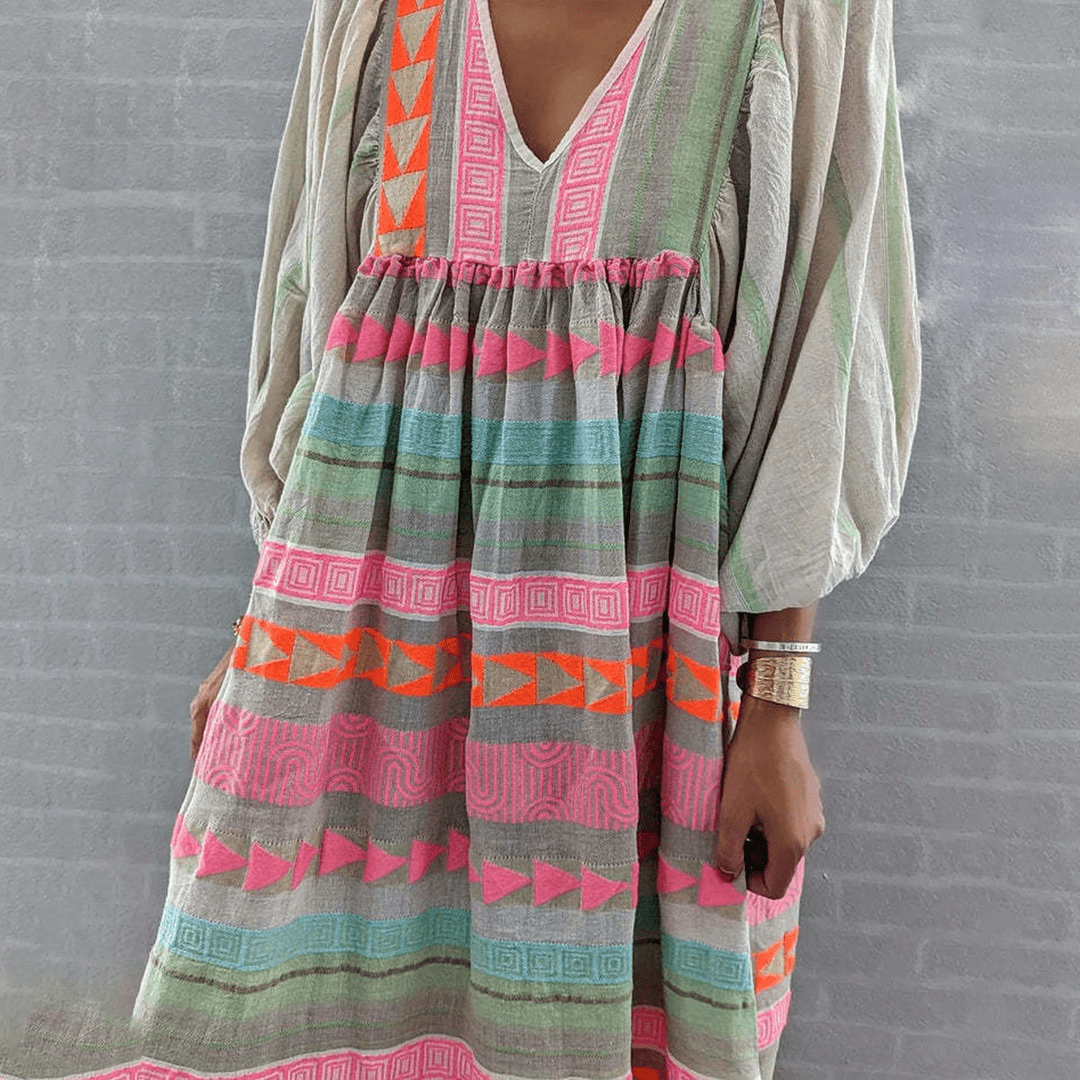 stylub Sabrina™ - Comfortable Boho Dress