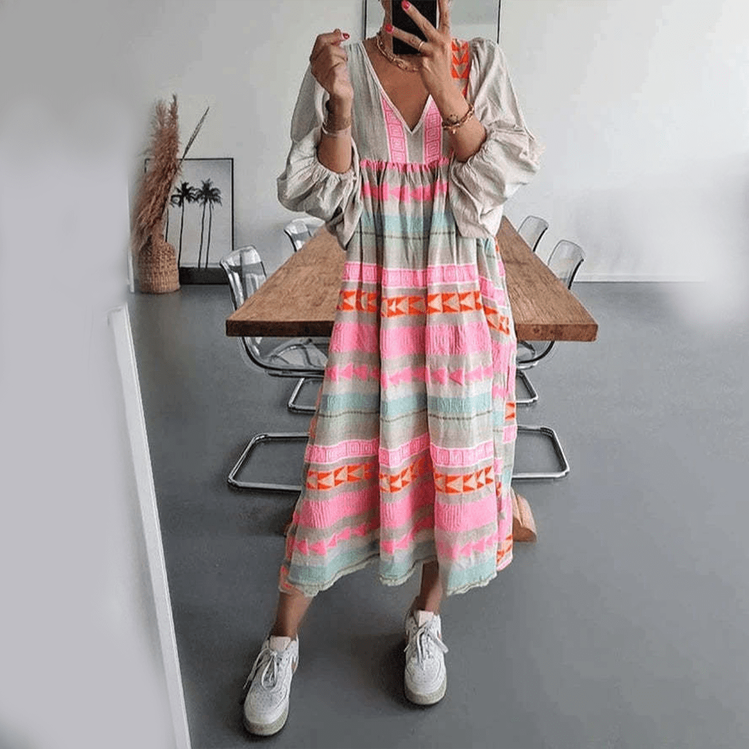 stylub Sabrina™ - Comfortable Boho Dress