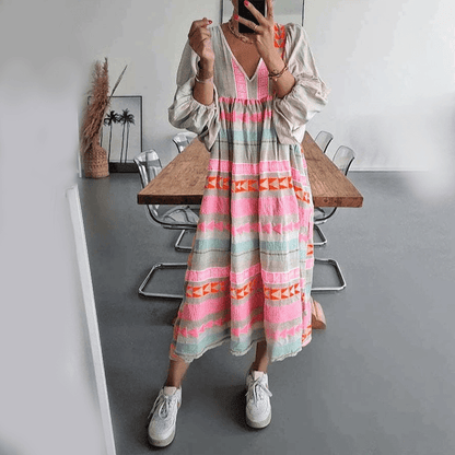 stylub Sabrina™ - Comfortable Boho Dress