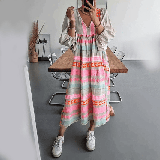 stylub Sabrina™ - Comfortable Boho Dress