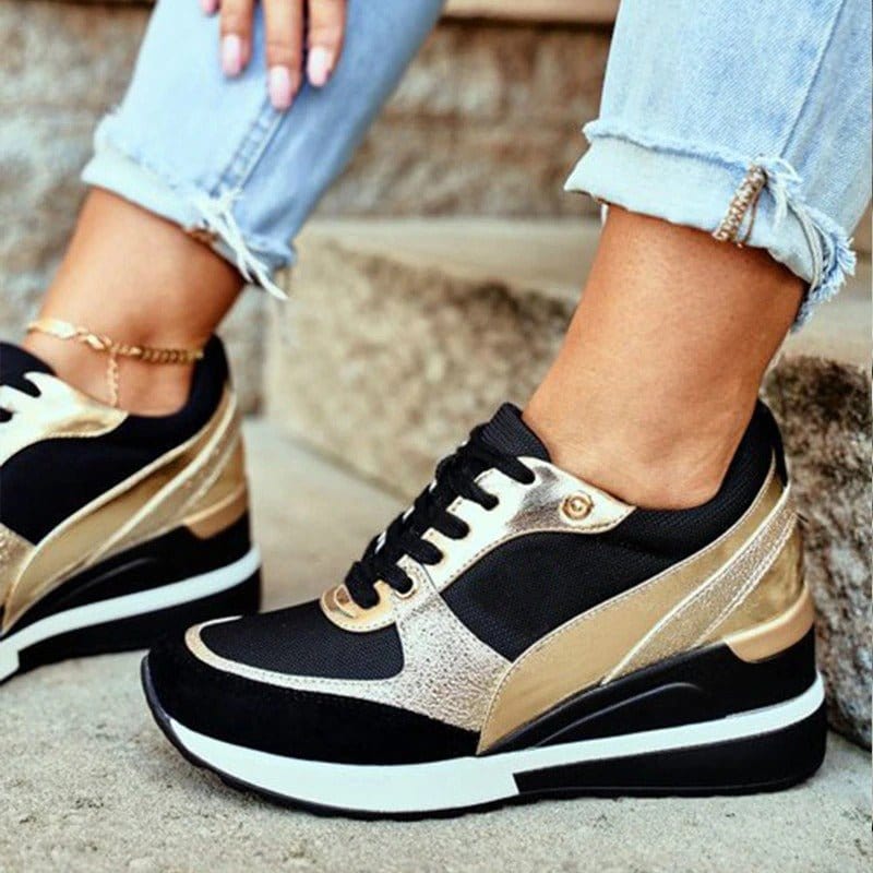 stylub Sandy - Comfortable Stylish Sneakers