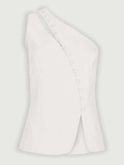 stylub Seren™ | Stylish One-Shoulder Top