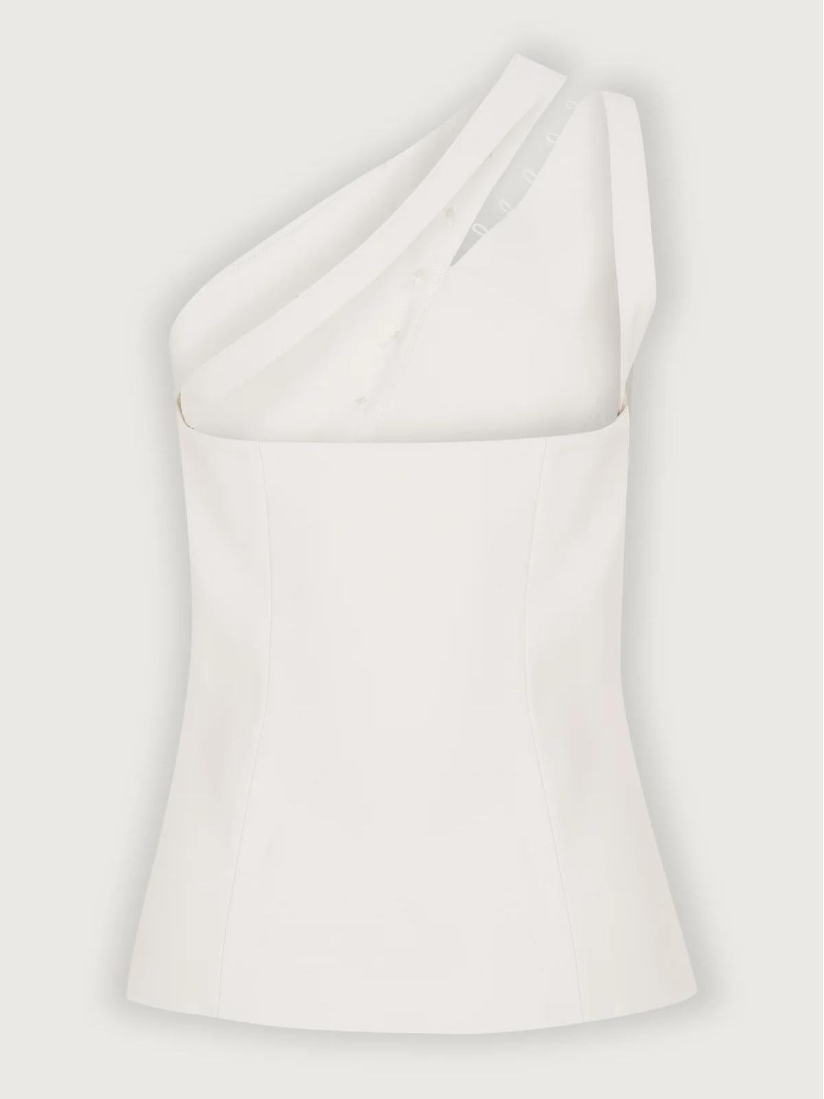 stylub Seren™ | Stylish One-Shoulder Top