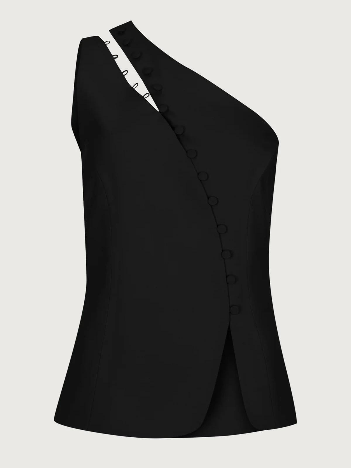 stylub Seren™ | Stylish One-Shoulder Top