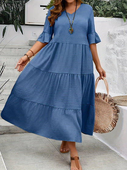 stylub Serena - Graceful Flowy Dress