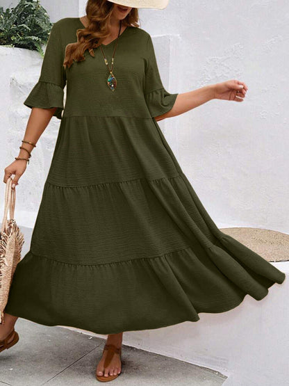 stylub Serena - Graceful Flowy Dress