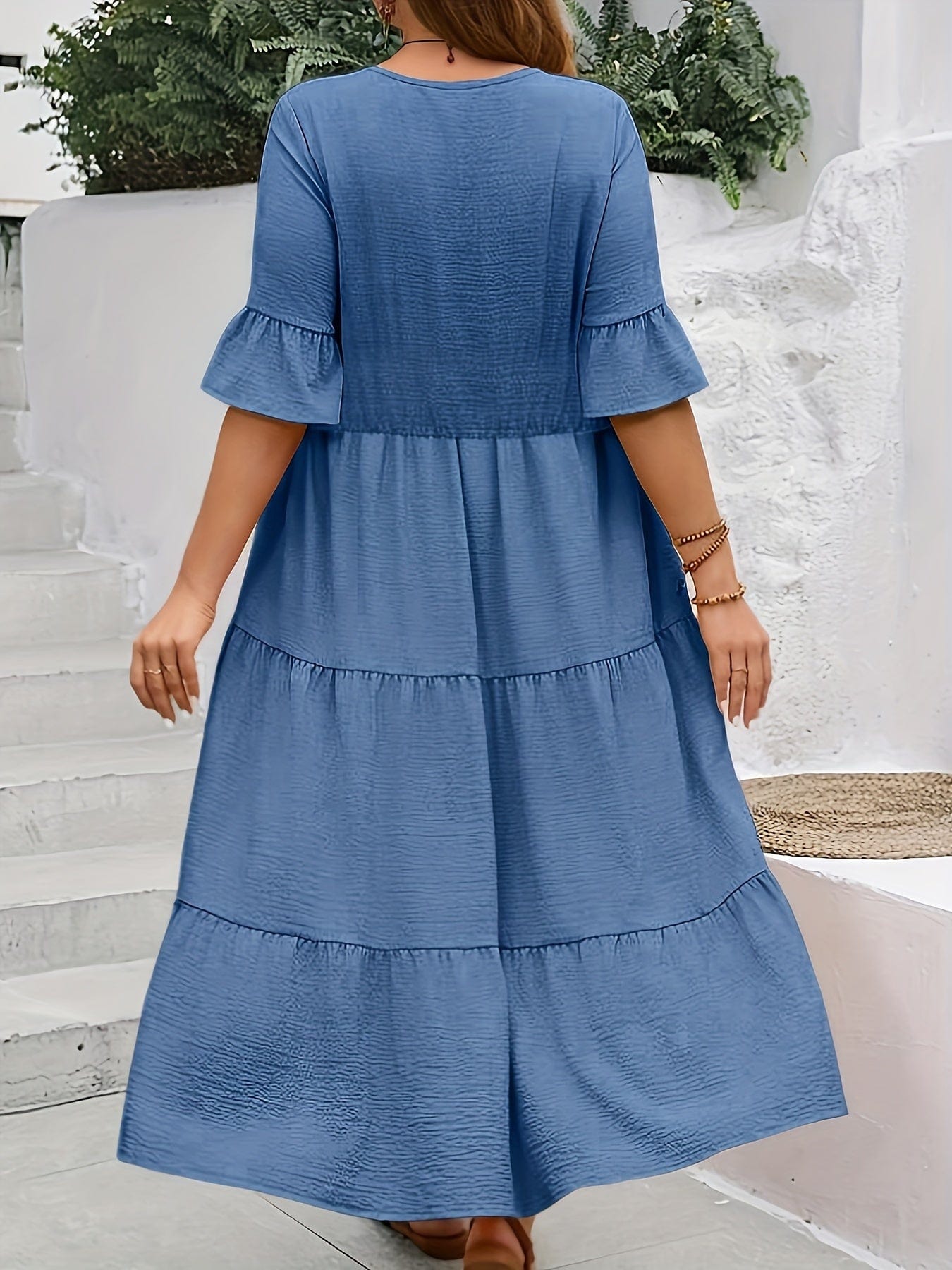 stylub Serena - Graceful Flowy Dress