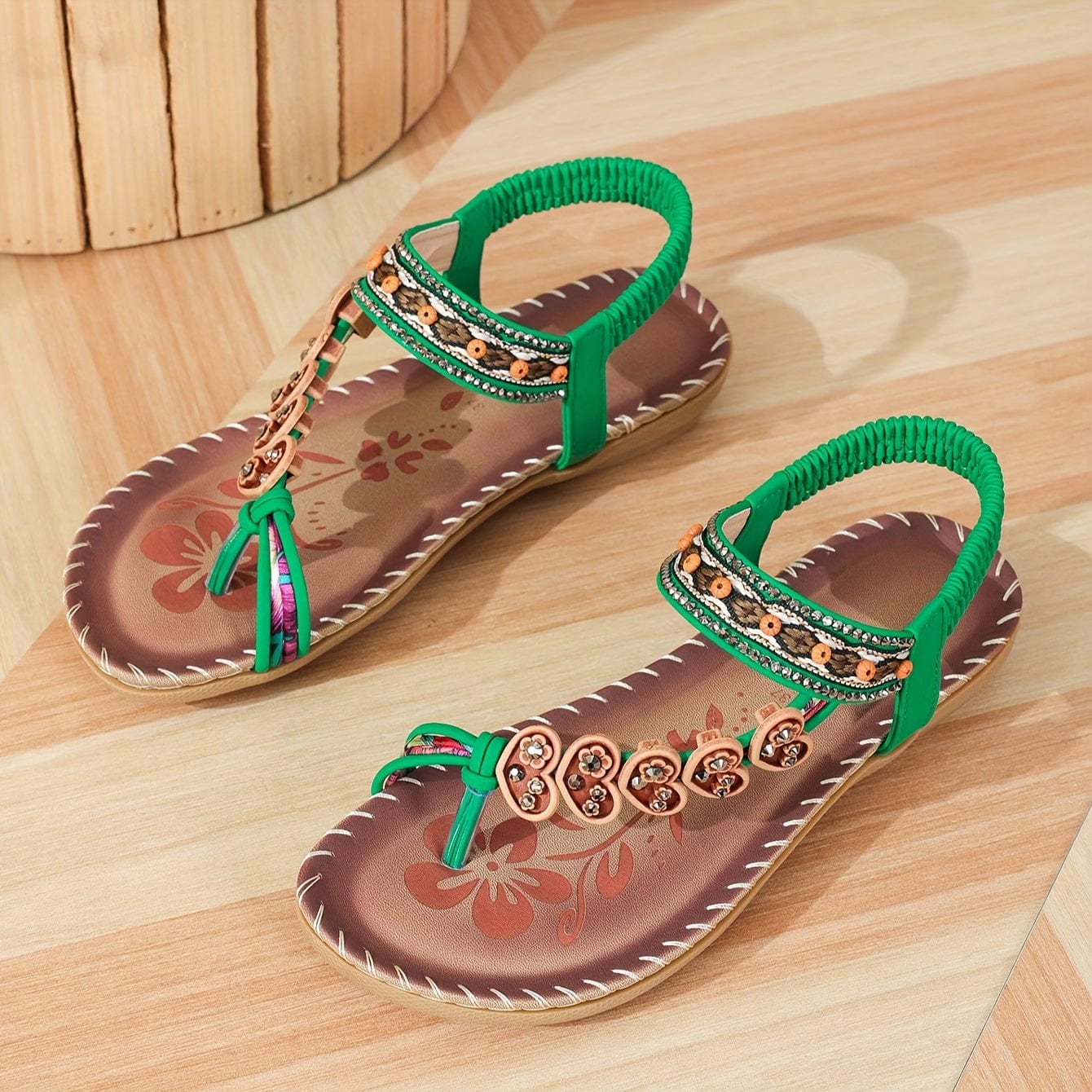 stylub Stridex™ | Easy Comfort Sandals
