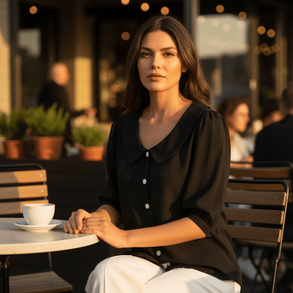 Stylub Summer Loose Blouse Shirt Women Button Tops Casual Cotton Linen Shirt Casual Short Sleeve Shirts For Women Thin Cardigan ﻿